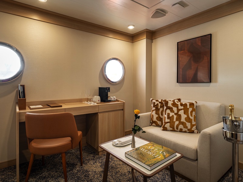 Triple Premier Veranda Suite